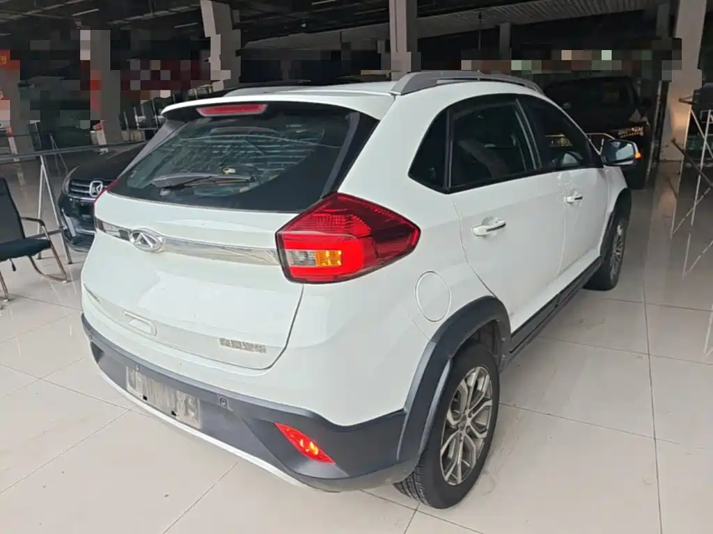 Chery Tiggo 3x 2016 — фото 7