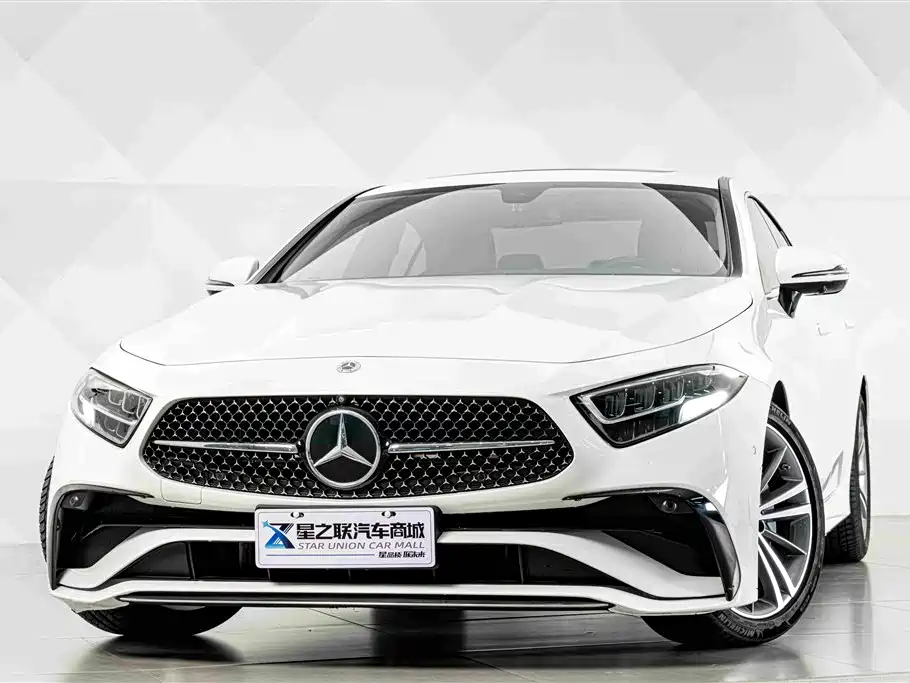 Mercedes-Benz CLS 2022