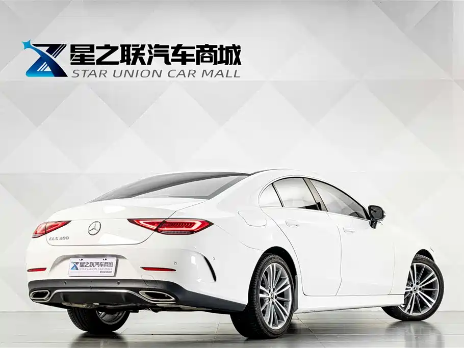 Mercedes-Benz CLS 2022