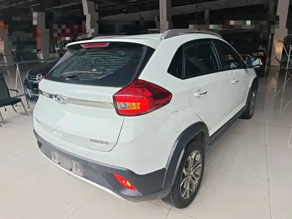 Chery Tiggo 3x 2016