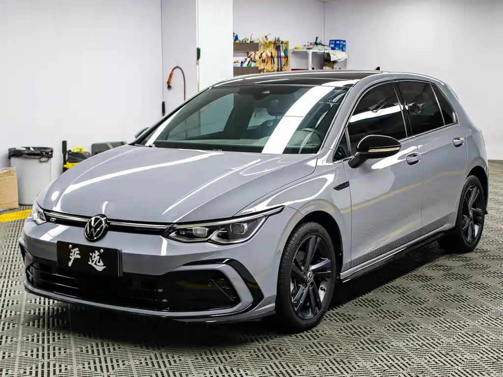 Volkswagen Golf 2022