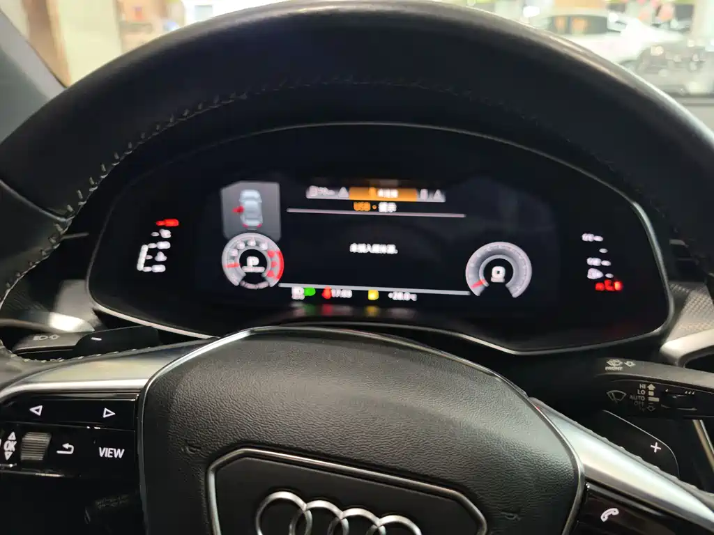Audi A6L 2020 — фото 15