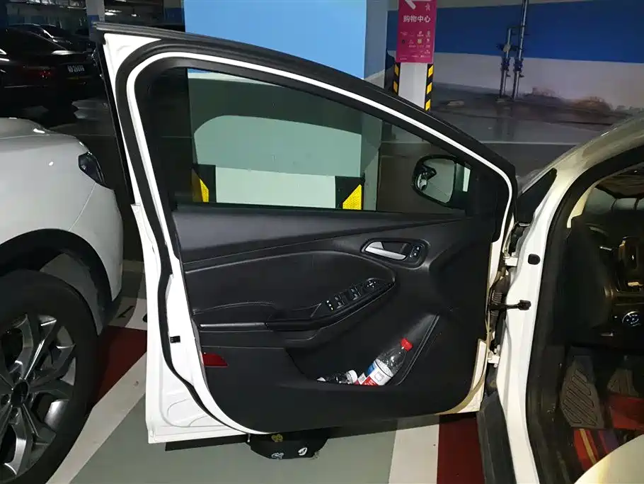 Ford Focus 2017