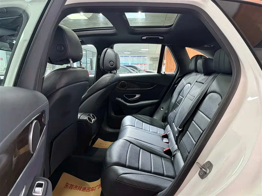 Mercedes-Benz GLC 2018