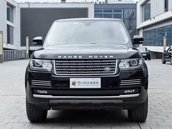 Land Rover Range Rover 2016
