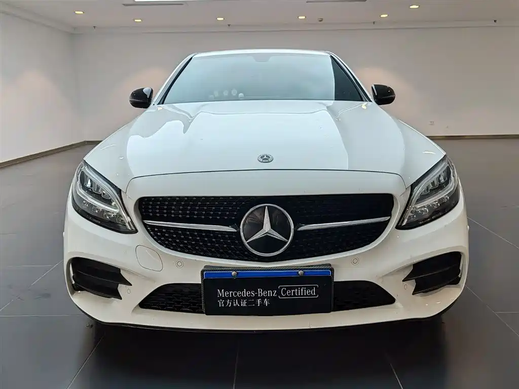 Mercedes-Benz C-Class 2020