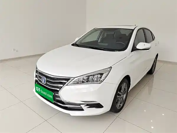 Changan Eado DT 2019