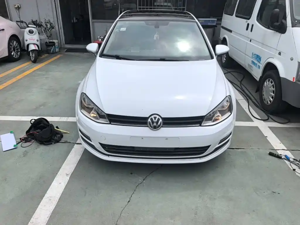 Volkswagen Golf 2015