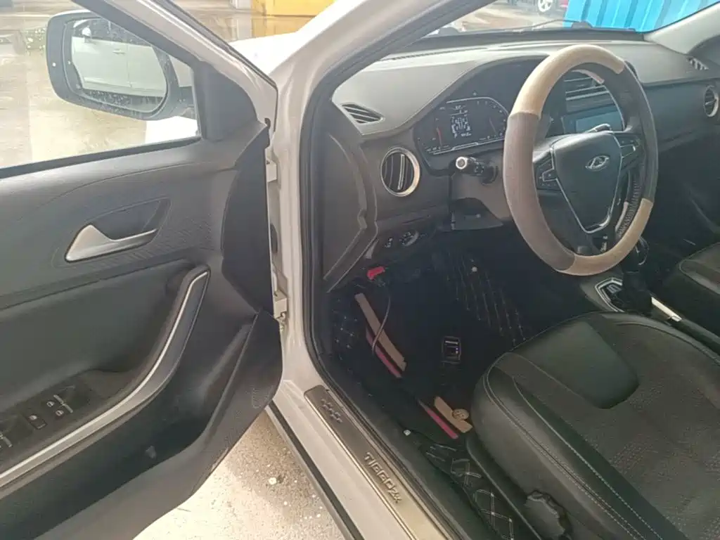 Chery Tiggo 3x 2018 — фото 16