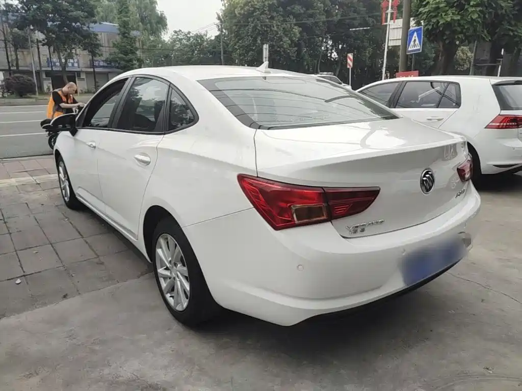Buick Verano 2015