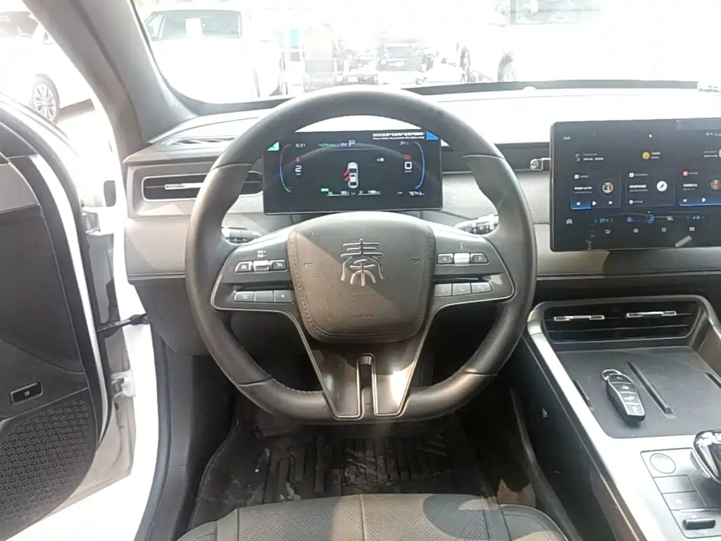 BYD Qin PLUS 2025 — фото 11