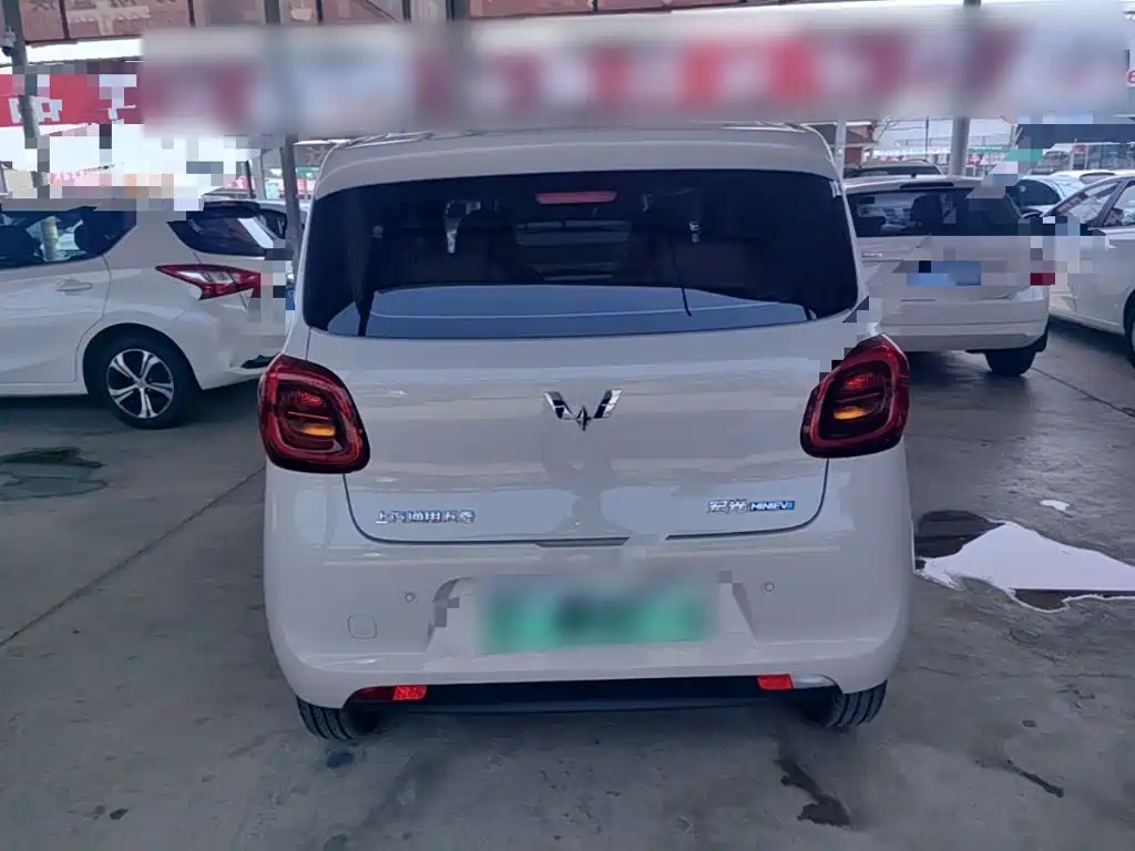 Wuling MINIEV 2025