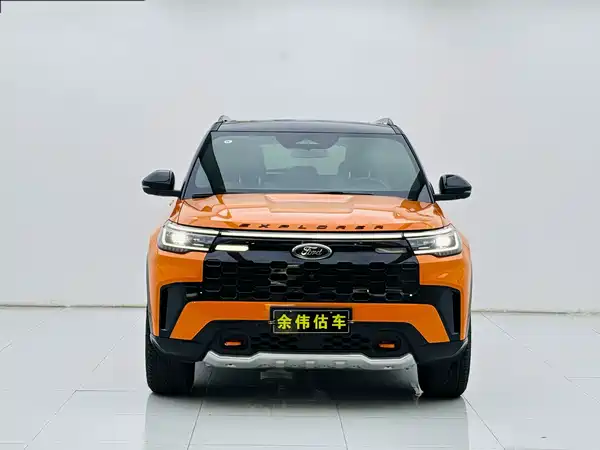 Ford Explorer 2024
