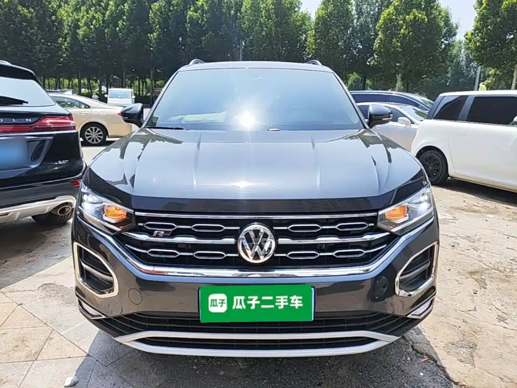 Volkswagen Tayron 2020