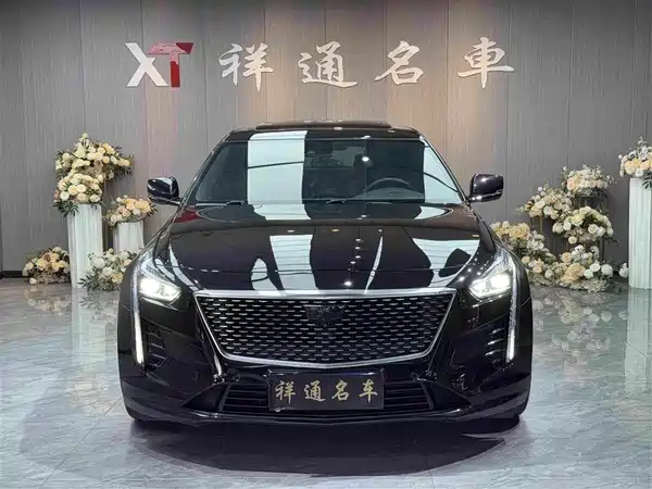 Cadillac CT6 2019
