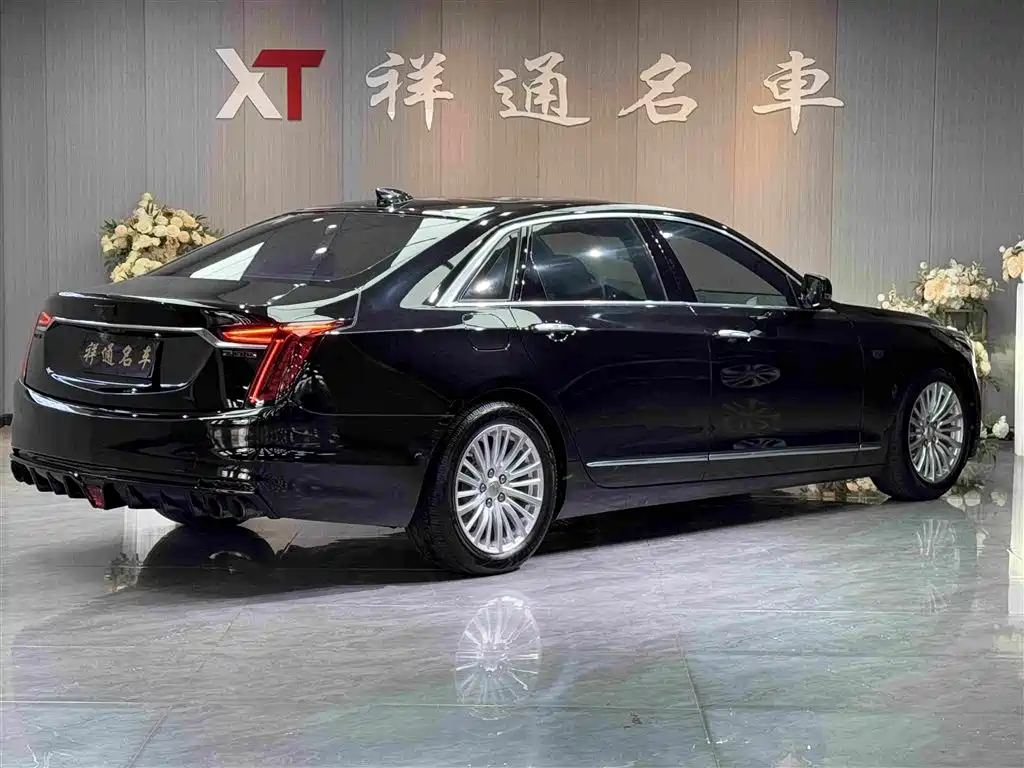 Cadillac CT6 2019 — фото 22