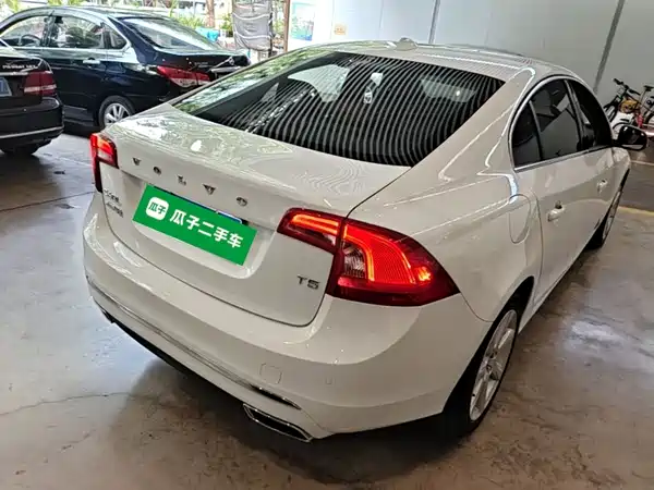 Volvo S60 2017