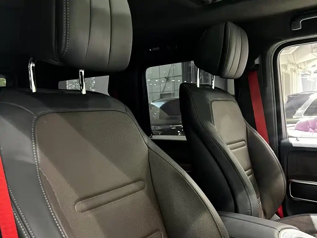 Mercedes-Benz G-Class 2020 — фото 10
