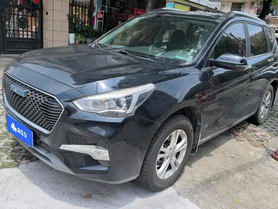 Haval M6 2018