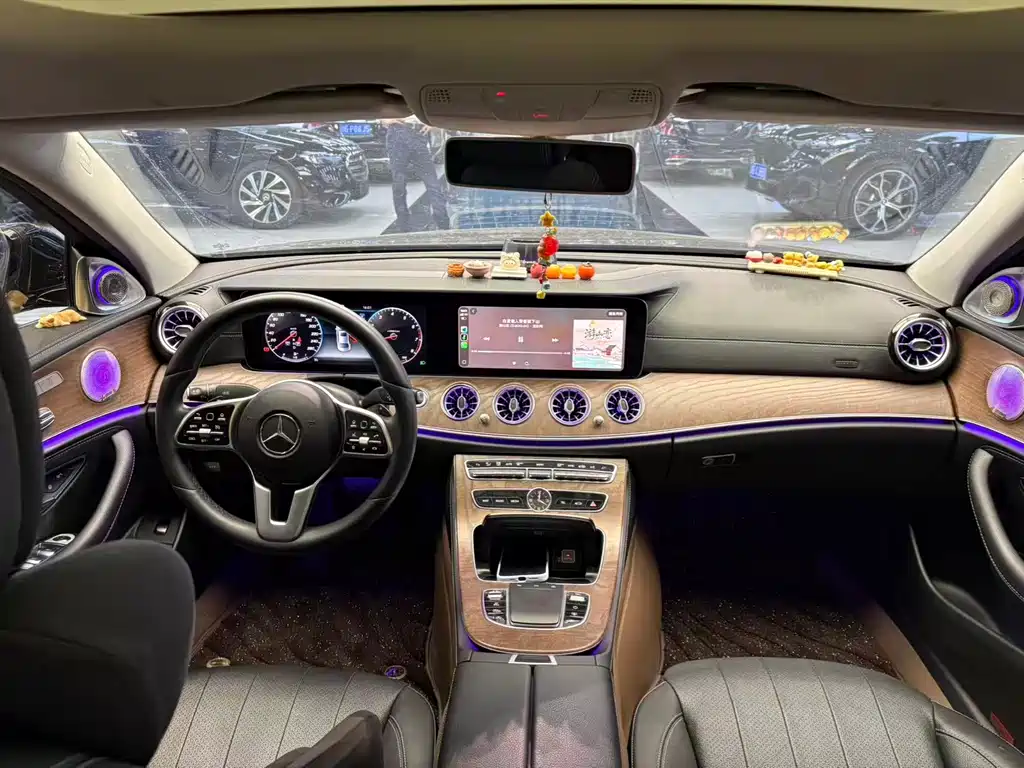 Mercedes-Benz E-Class 2019 — фото 4