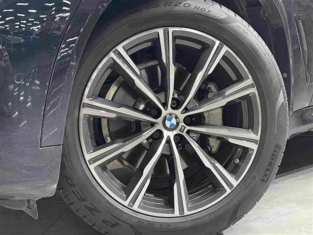 BMW X5 2020 — фото 17