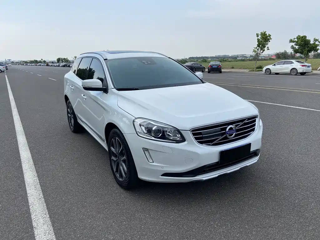 Volvo XC60 2017