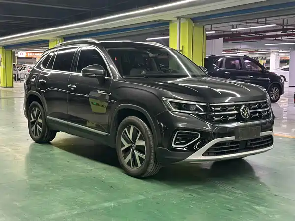 Volkswagen Tayron 2022
