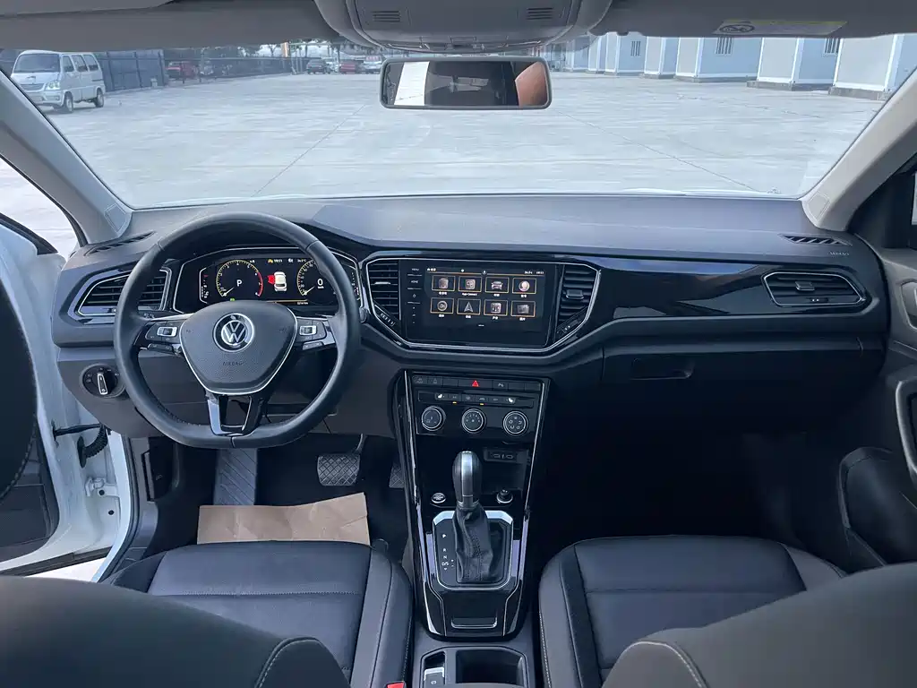 Volkswagen T-Roc 2022