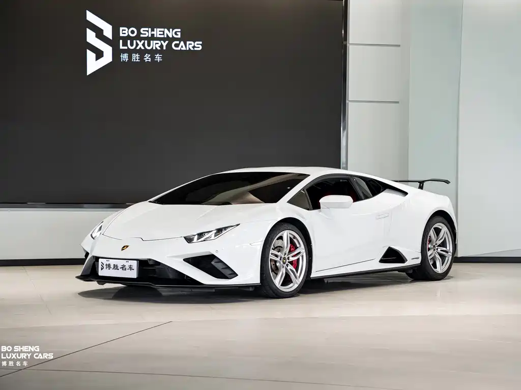 Lamborghini Huracán 2021 — фото 18