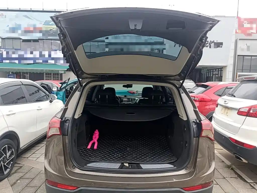 Buick Envision Plus 2018 — фото 19