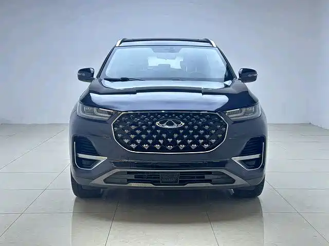 Chery Tiggo 8 PLUS 2022 — фото 2