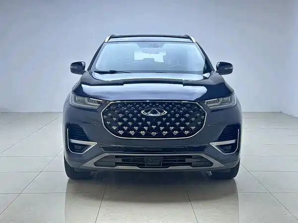 Chery Tiggo 8 PLUS 2022