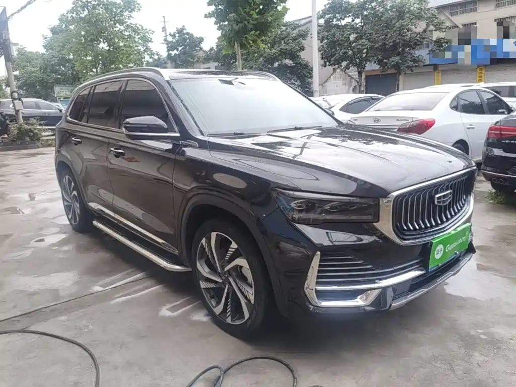 Geely Xingyue L 2021