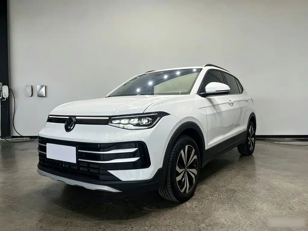 Volkswagen Tharu 2024