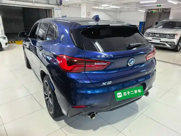 BMW X2 2020