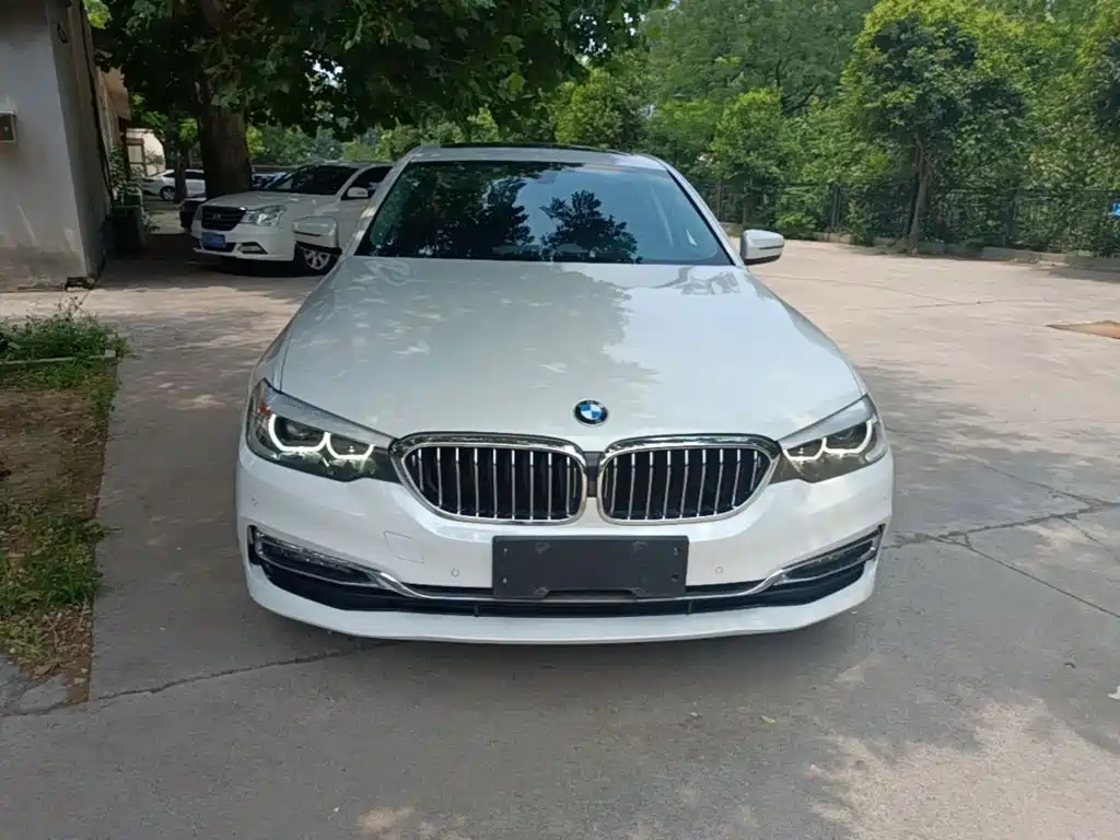 BMW 5 Series 2017