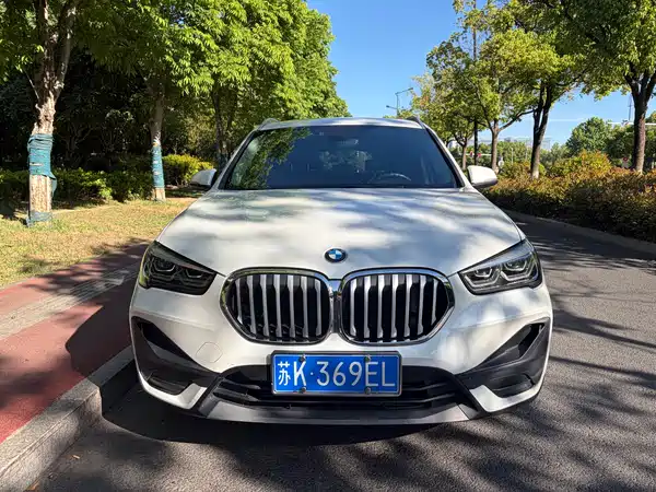 BMW X1 2020