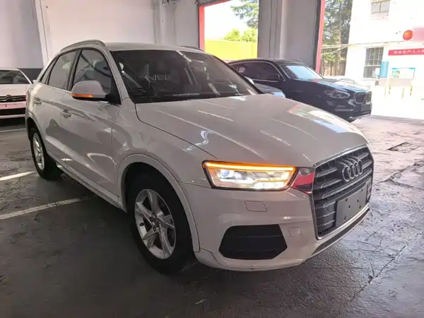 Audi Q3 2019