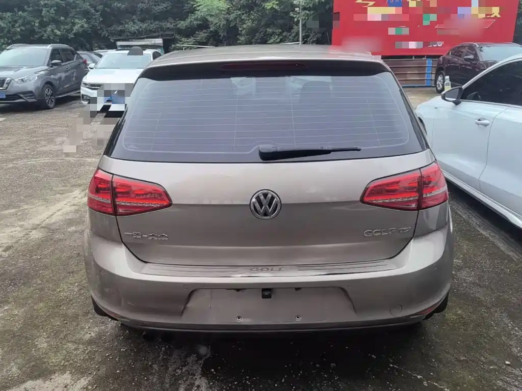 Volkswagen Golf 2015