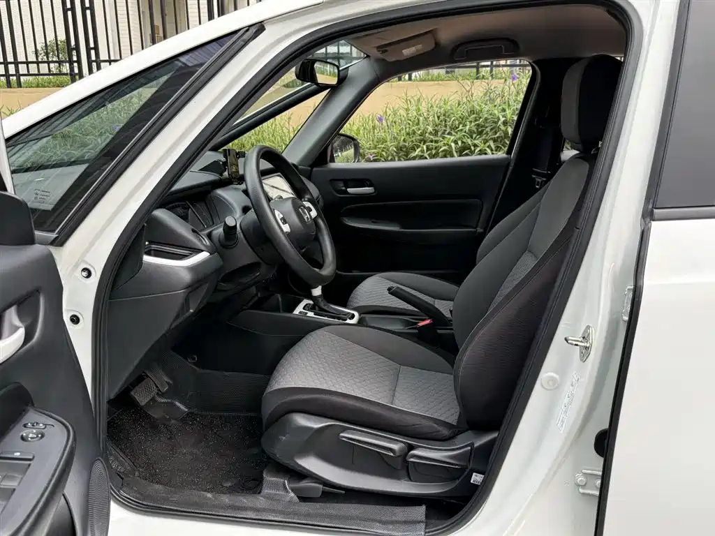 Honda Fit 2023 — фото 11