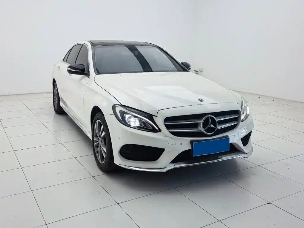 Mercedes-Benz C-Class 2017 — фото 3