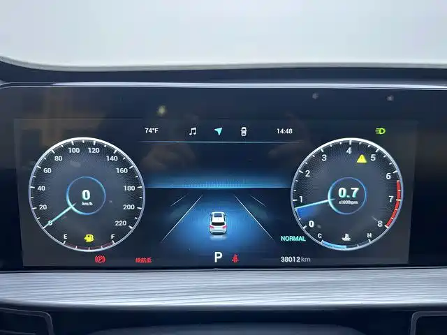 Chery Tiggo 8 PLUS 2022 — фото 10