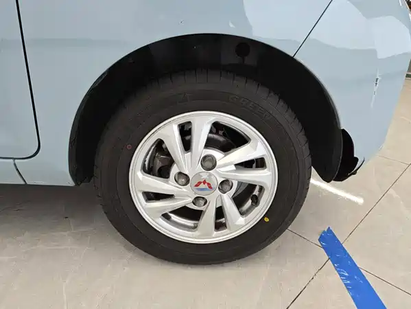 Wuling Hongguang MINIEV 2022