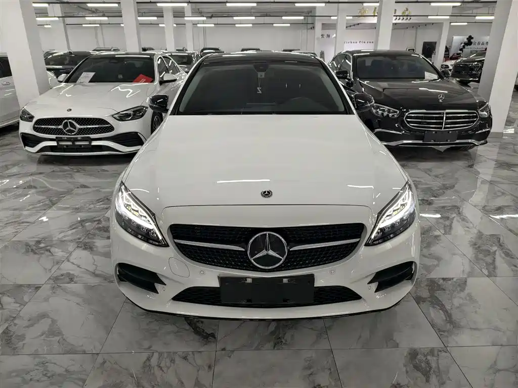 Mercedes-Benz C-Class 2021 — фото 5