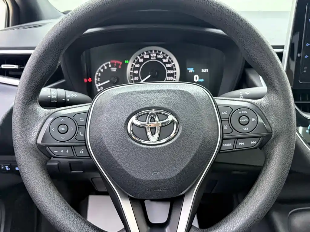 Toyota Levin 2023 — фото 13