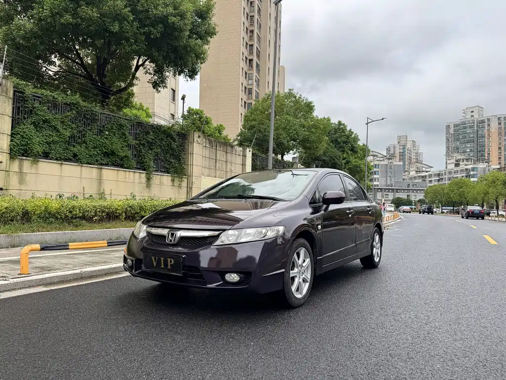 Honda Civic 2011