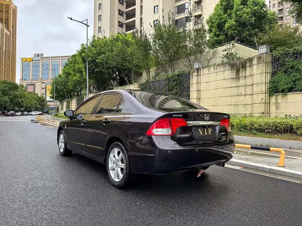 Honda Civic 2011