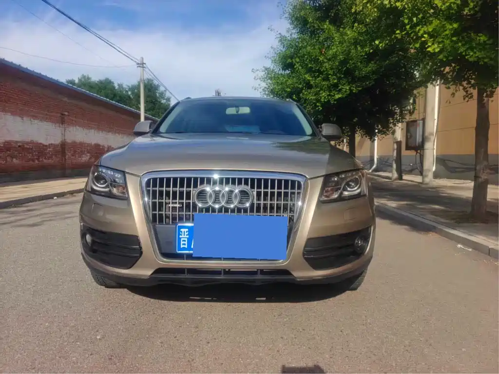 Audi Q5 2012