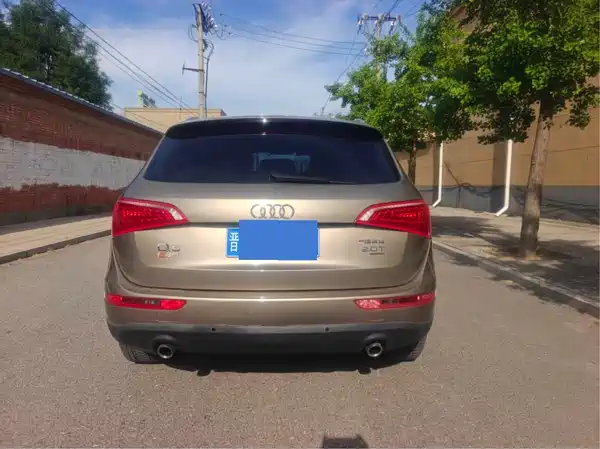 Audi Q5 2012