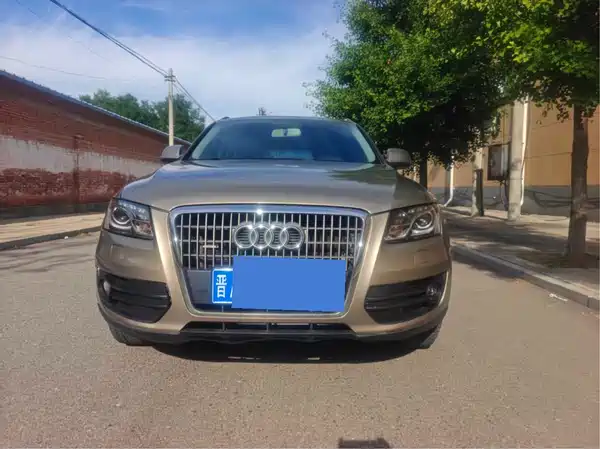 Audi Q5 2012